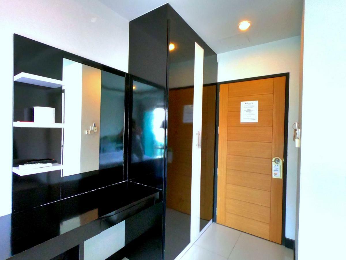 Pj Apartment Pattaya Exterior photo